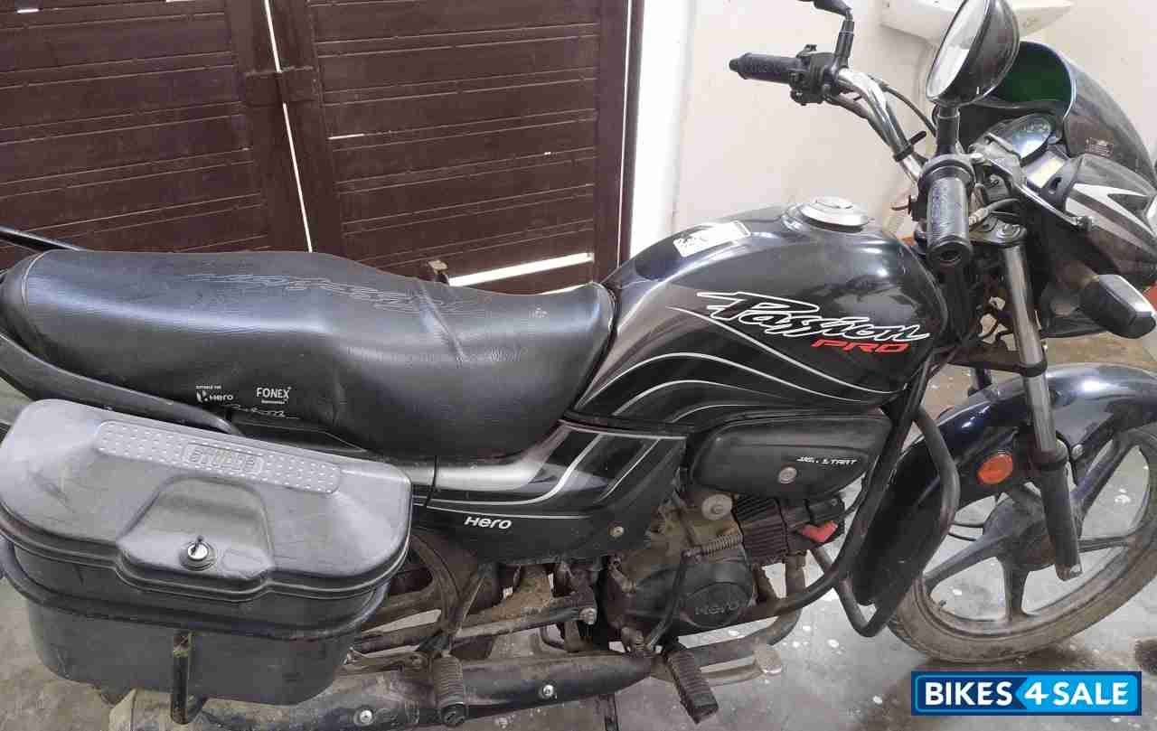 Black Hero Passion Pro Black Hero Passion Pro