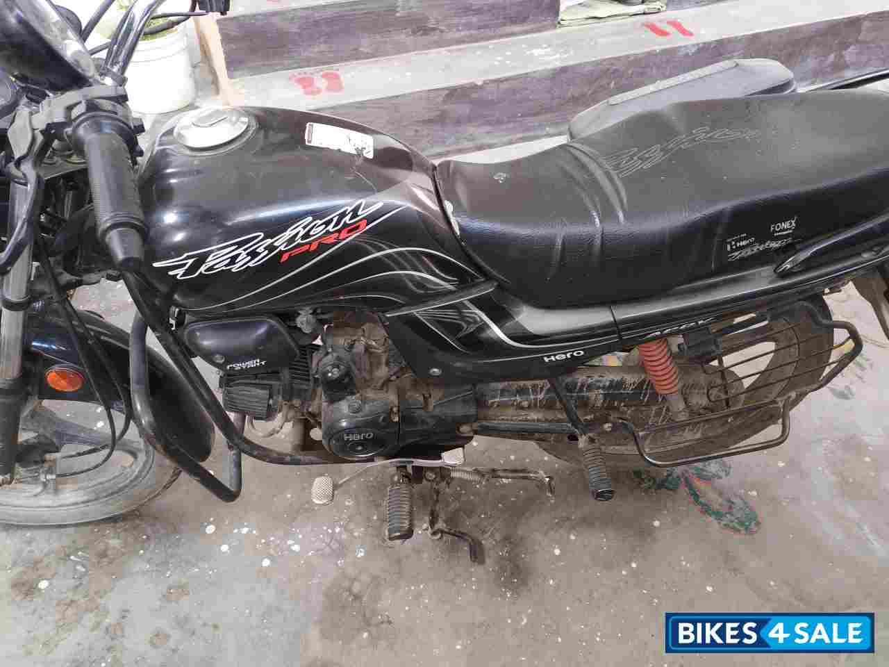 Black Hero Passion Pro Black Hero Passion Pro