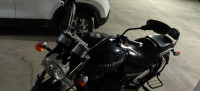 Mat Black Royal Enfield Thunderbird 350