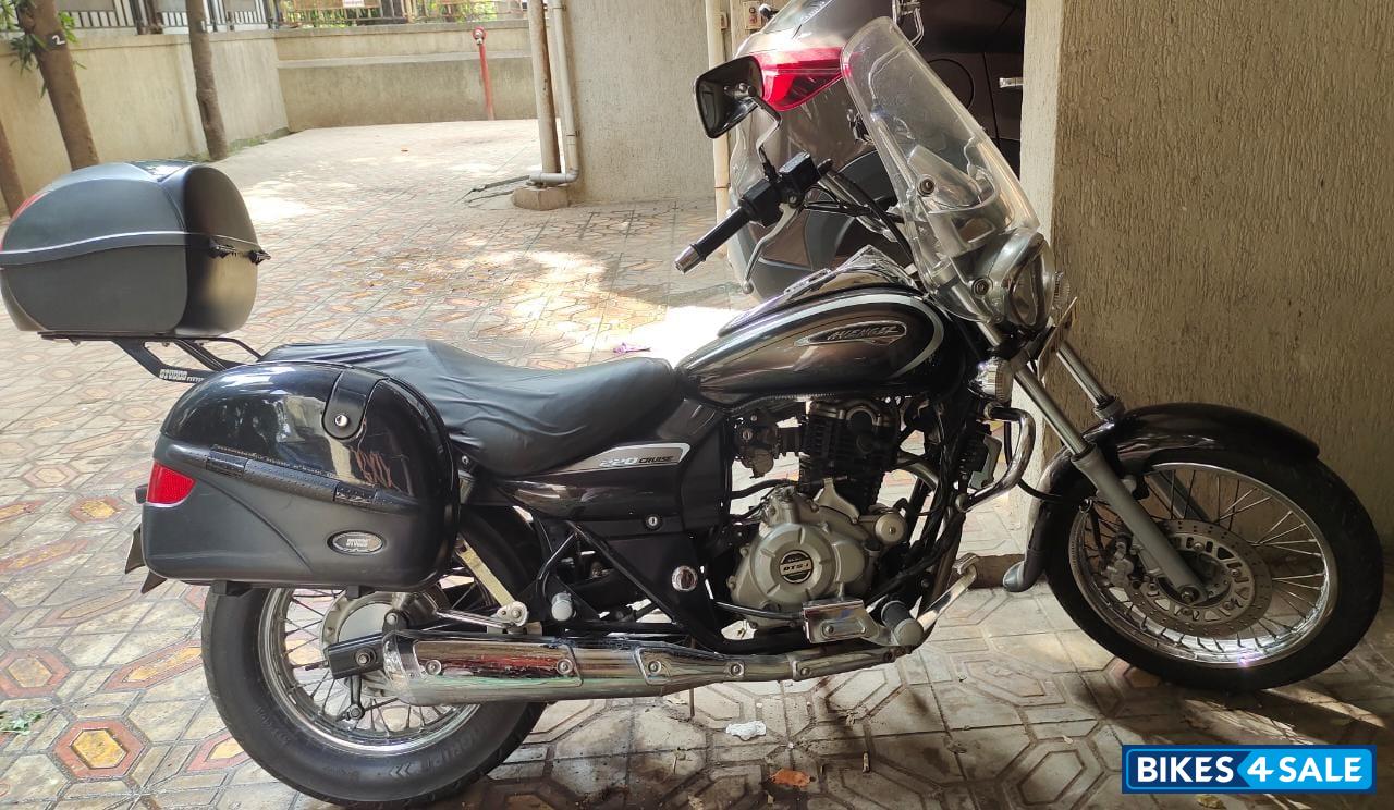 Bajaj Avenger Cruise 220