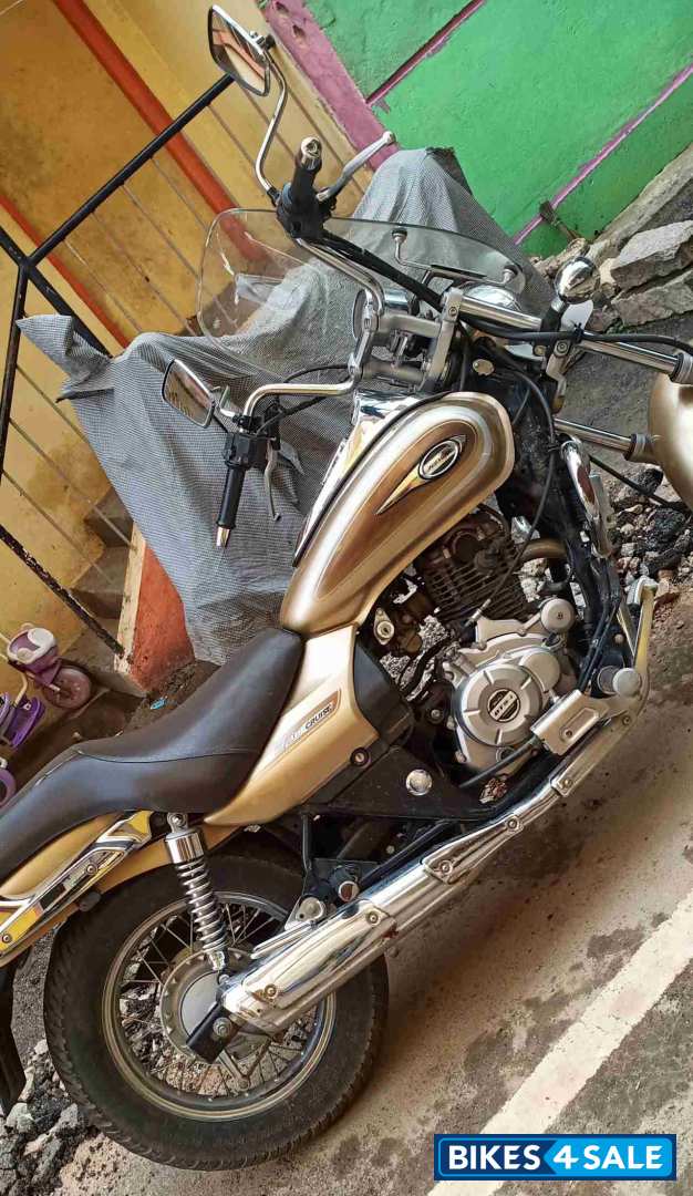 Bajaj Avenger 220 DTS-i