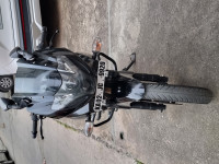 Black Bajaj Pulsar 220 DTSi