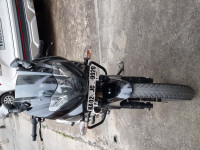 Black Bajaj Pulsar 220 DTSi