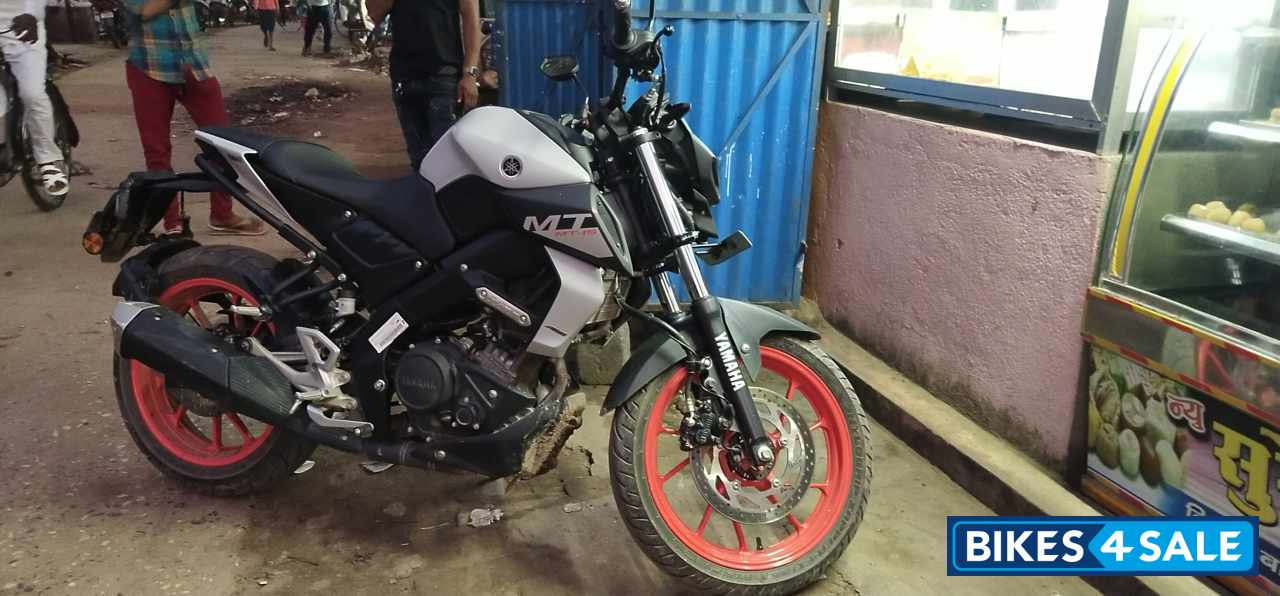 Yamaha MT-15