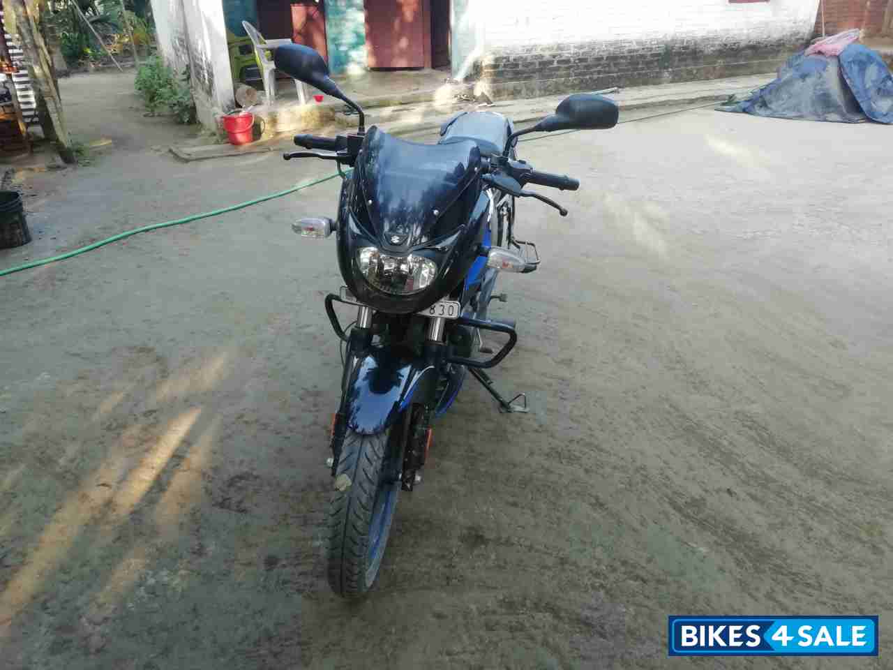 Bajaj Pulsar 150 Twin Disc BS6