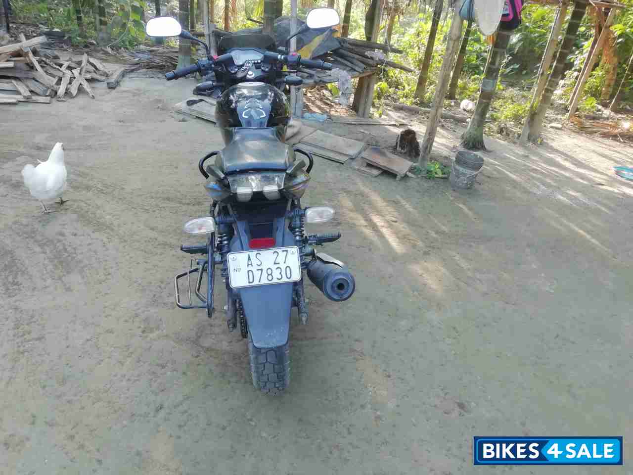 Bajaj Pulsar 150 Twin Disc BS6