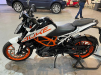 KTM Duke 390 2018 Model