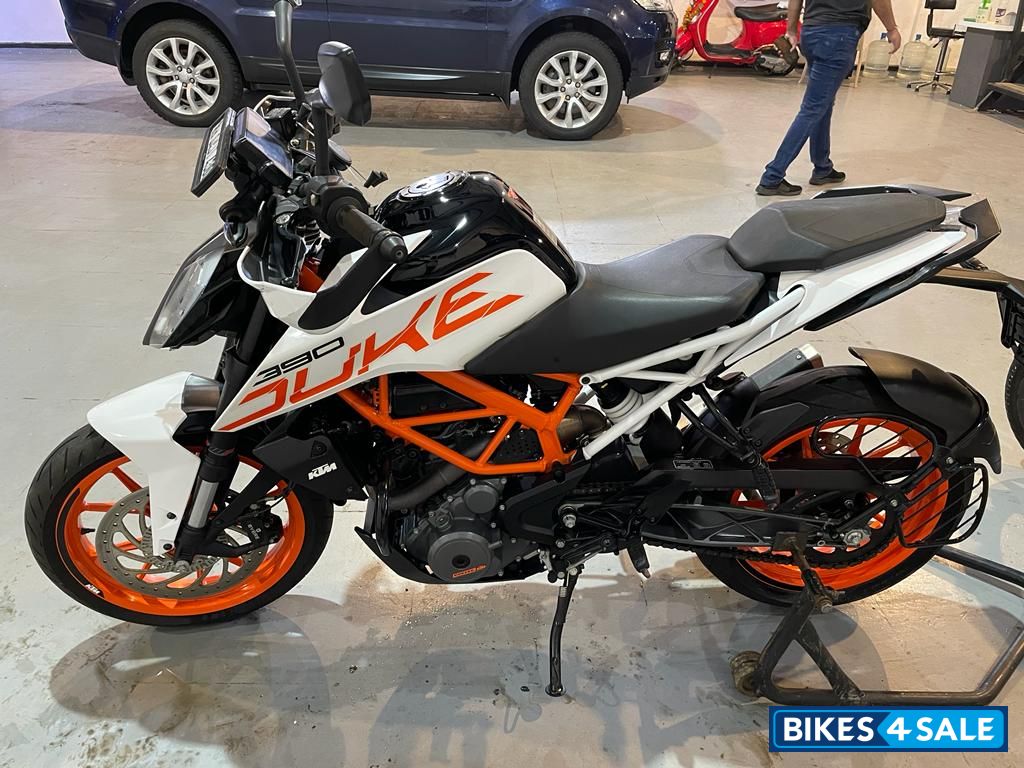 KTM Duke 390