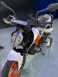KTM Duke 390