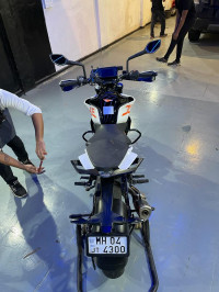 KTM Duke 390