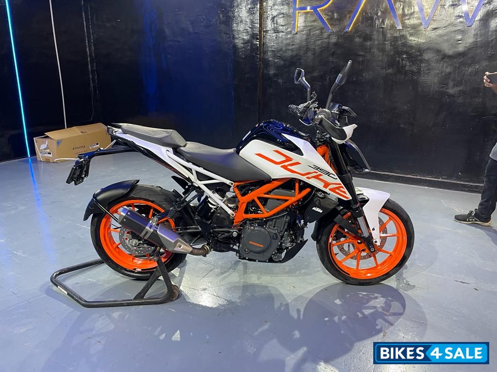 KTM Duke 390