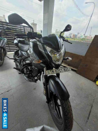 Black Bajaj Pulsar NS125 BS6