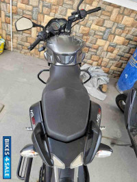 Black Bajaj Pulsar NS125 BS6