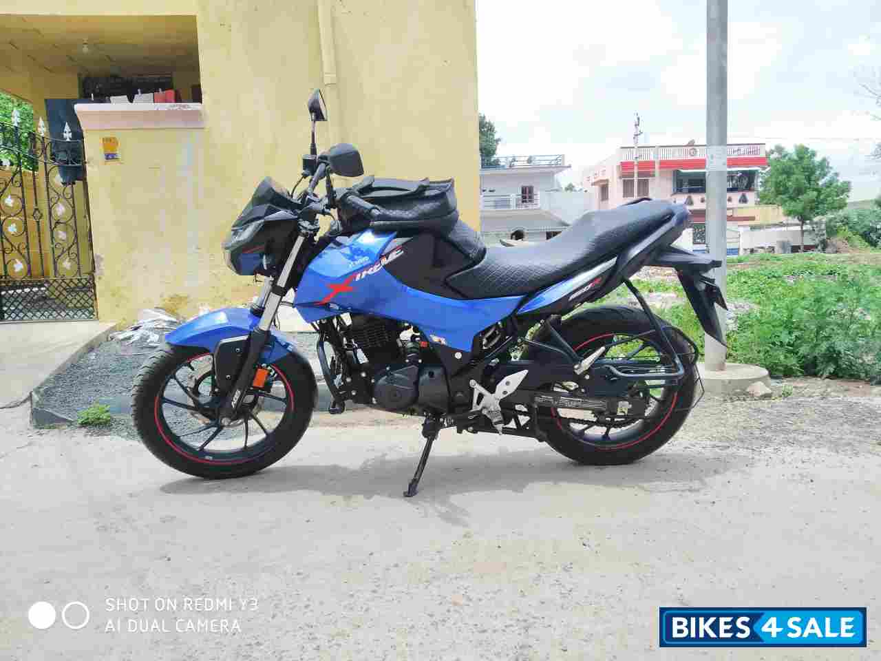 Hero Xtreme 160R BS6