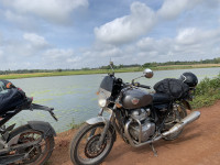 Royal Enfield Interceptor 650 Twin 2019 Model