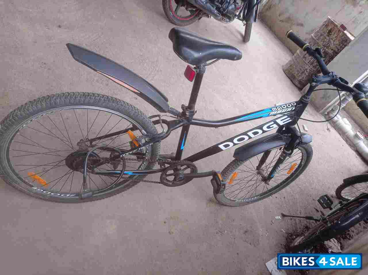 Bicycle Dodge moutain