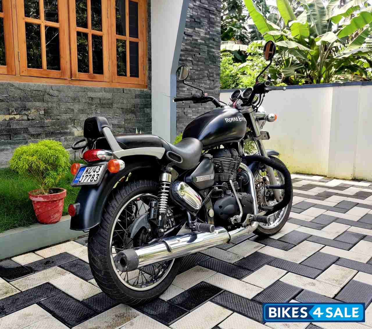 Royal Enfield Thunderbird 350