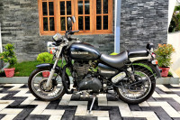 Royal Enfield Thunderbird 350