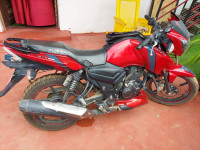 TVS Apache RTR 160 2017 Model