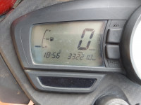 Red TVS Apache RTR 160