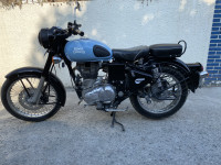 Royal Enfield Classic 350 Redditch Blue