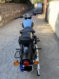 Royal Enfield Classic 350 Redditch Blue