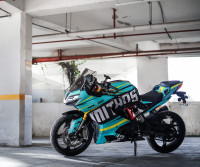 TVS Apache RR 310 2020 Model