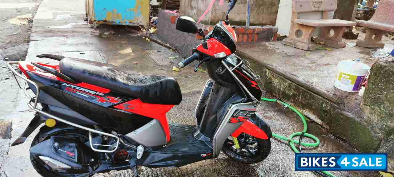 TVS NTORQ 125 Race Edition BS6