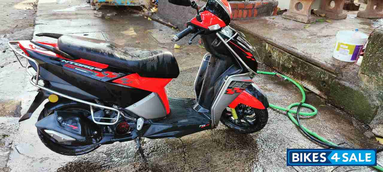 TVS NTORQ 125 Race Edition BS6