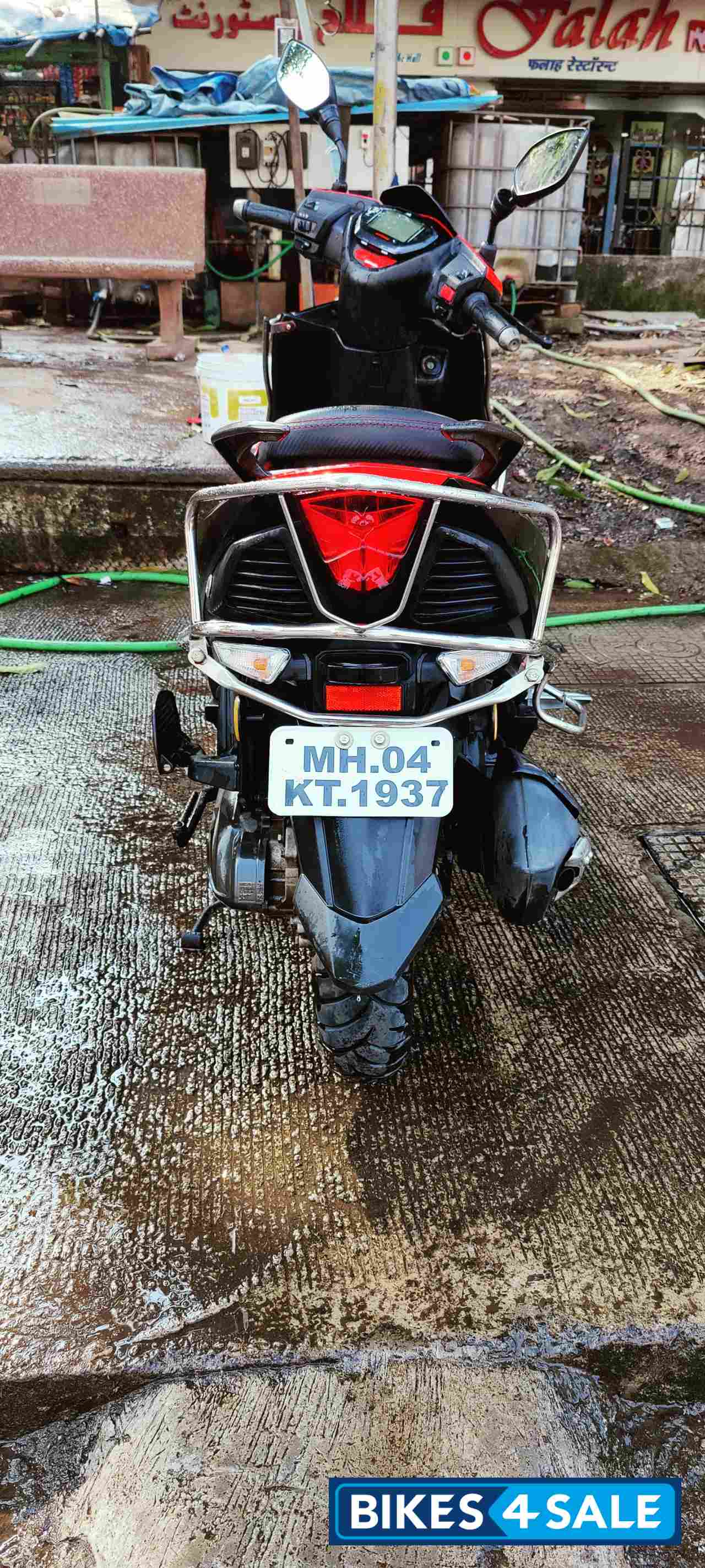 TVS NTORQ 125 Race Edition BS6