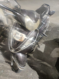 TVS Wego 2012 Model