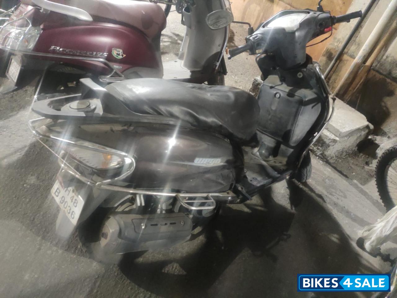 TVS Wego