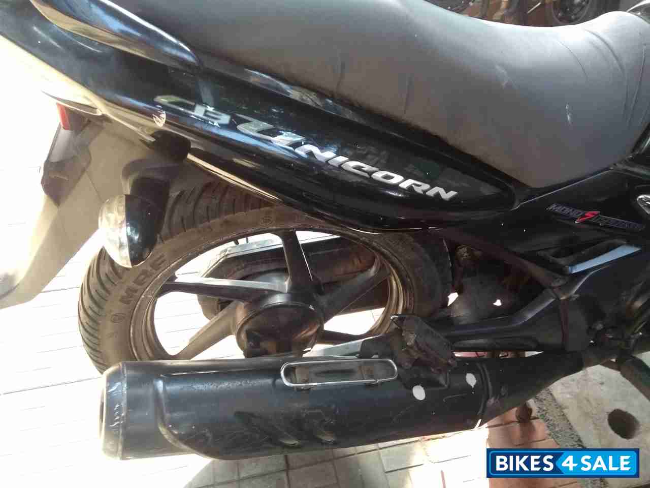 Honda Unicorn