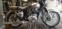 Royal Enfield Classic Gunmetal Grey 2019 Model