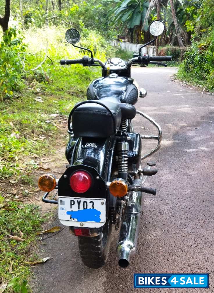 Royal Enfield Classic 350