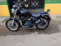 Royal Enfield Thunderbird 350 2014 Model