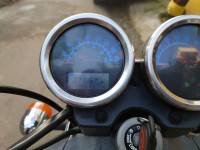 Black Royal Enfield Thunderbird 350