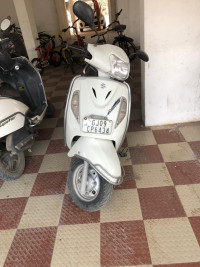 Suzuki Access 125 2015 Model