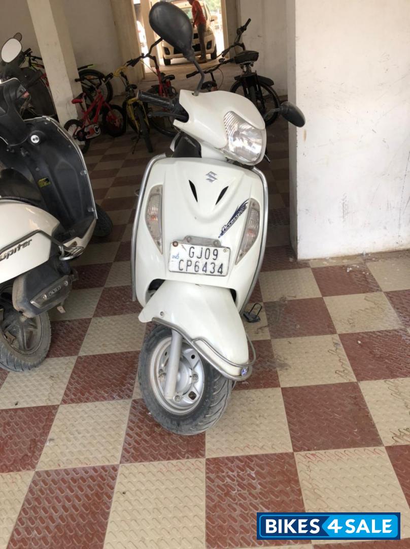 Suzuki Access 125