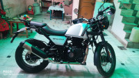 Mirag Silver Royal Enfield Himalayan 2021