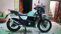 Mirag Silver Royal Enfield Himalayan 2021