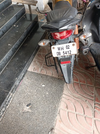 Honda CB Twister 2013 Model