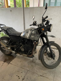 Royal Enfield Himalayan 2019 Model