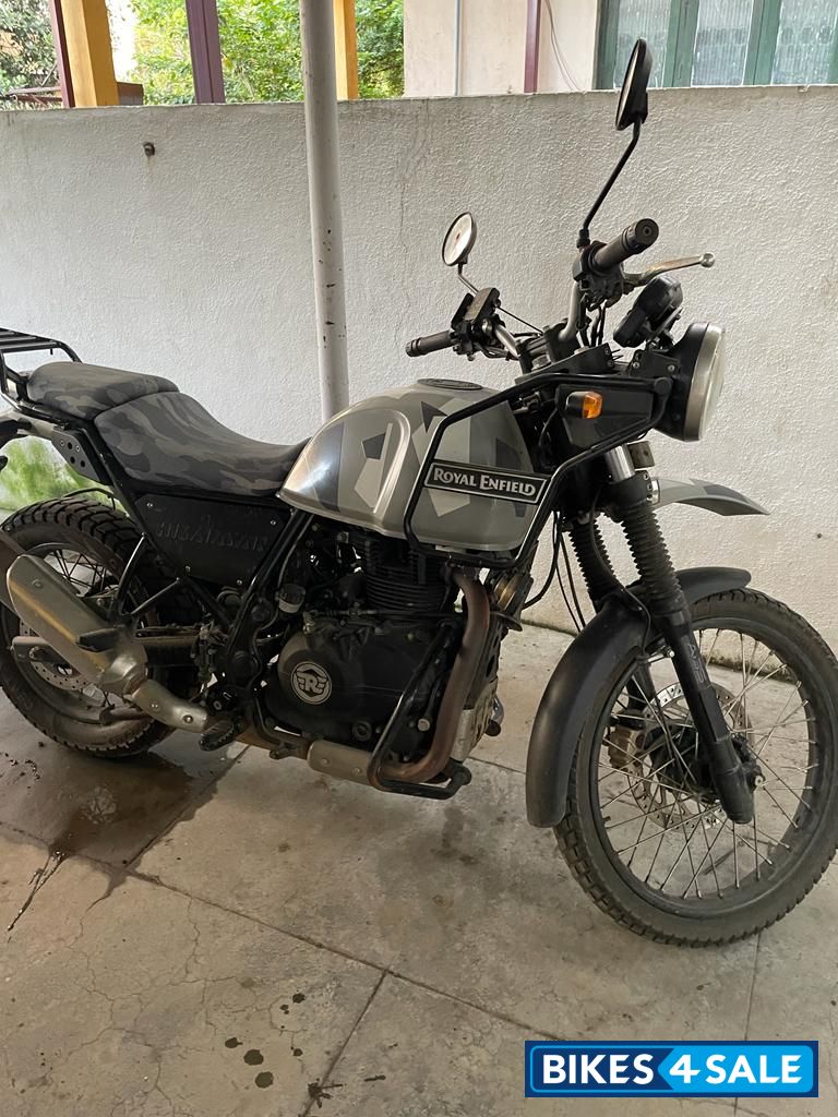 Royal Enfield Himalayan