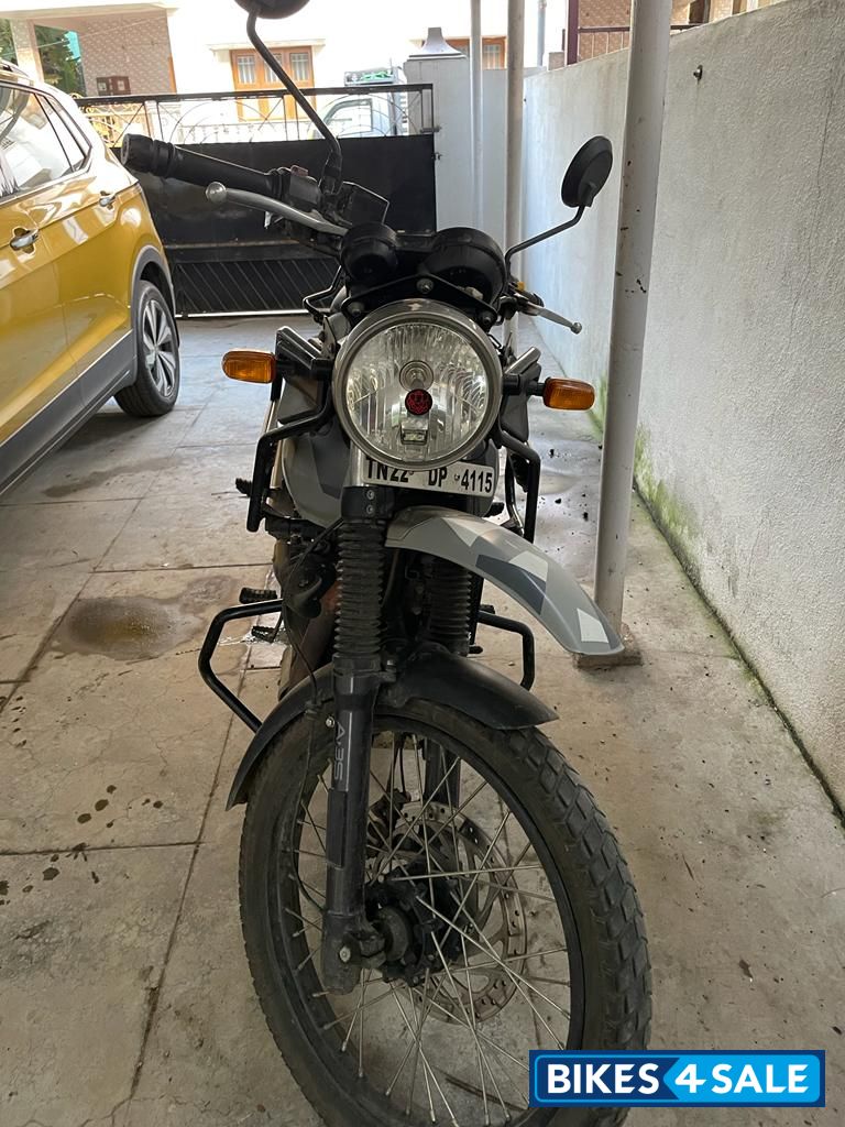 Royal Enfield Himalayan
