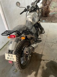 Royal Enfield Himalayan