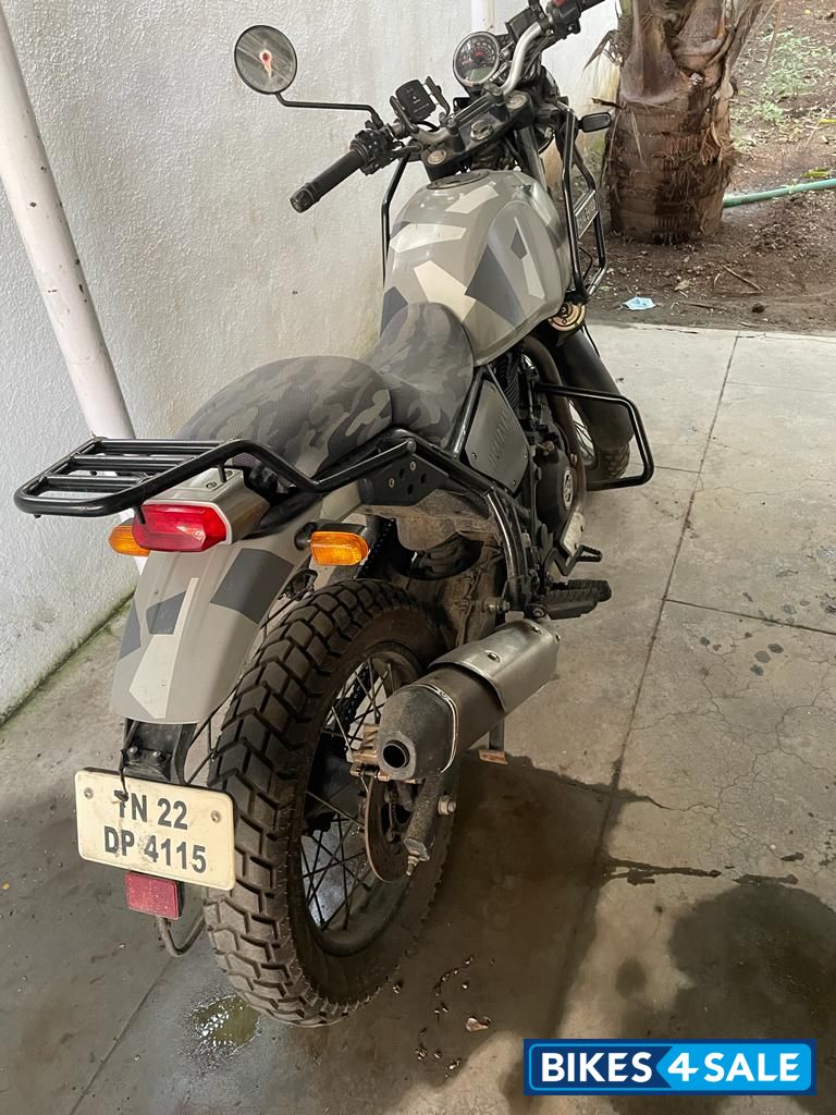Royal Enfield Himalayan
