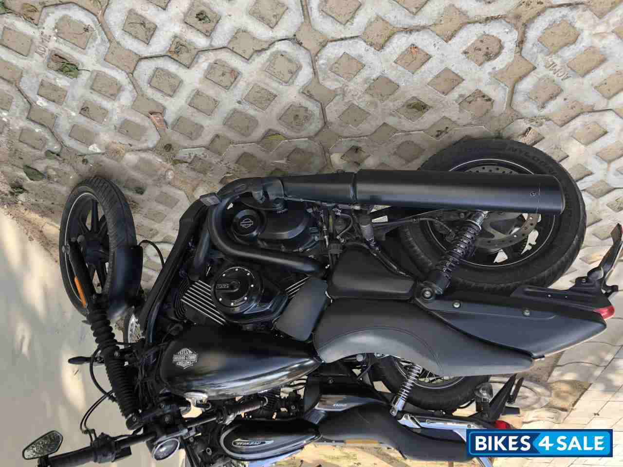 Harley Davidson Street 750