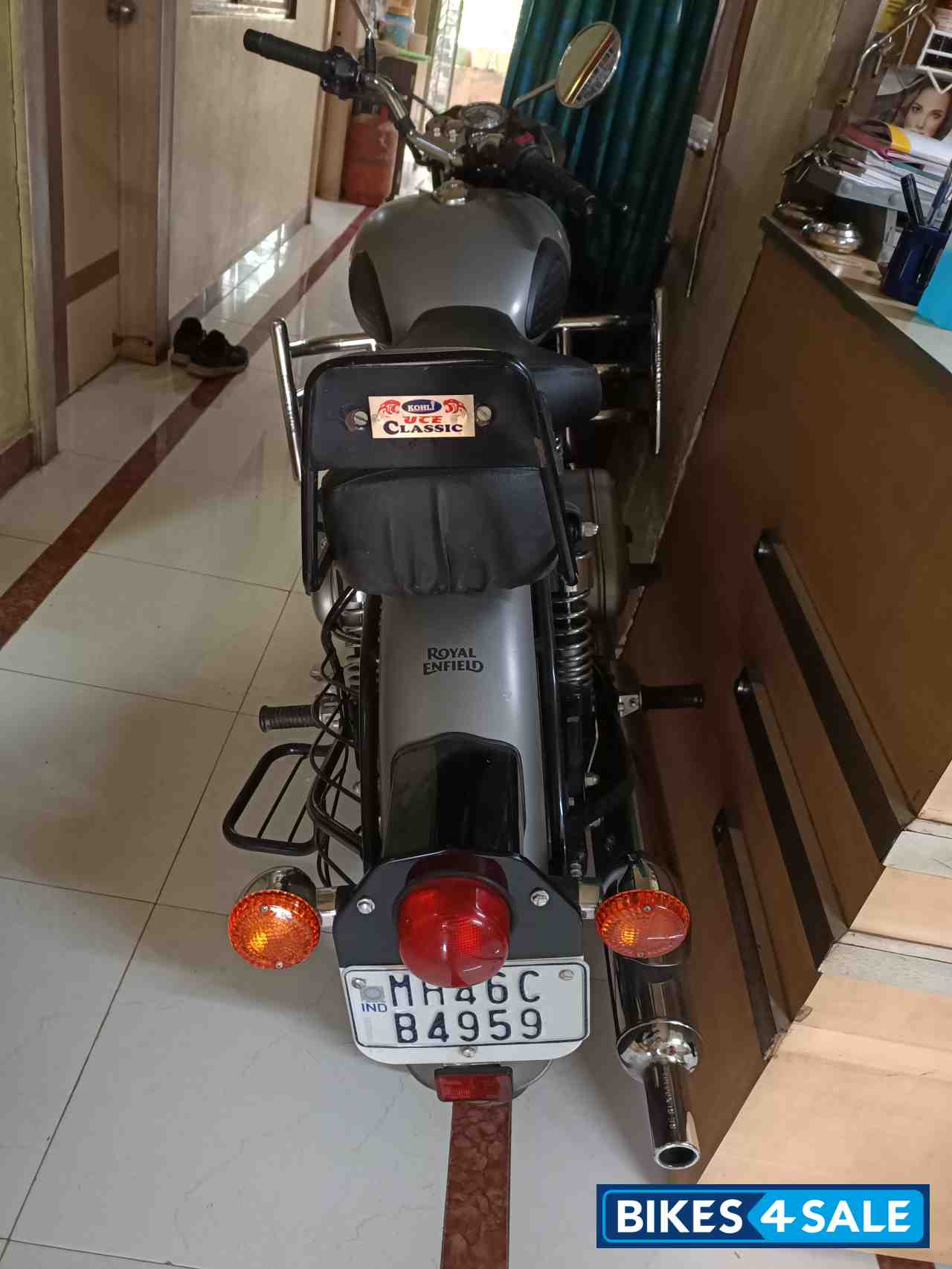 Royal Enfield Bullet 350 KS BS6