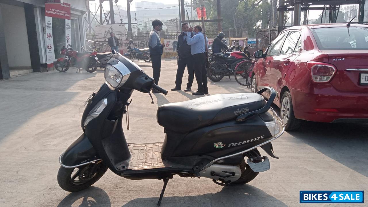 Suzuki Access 125